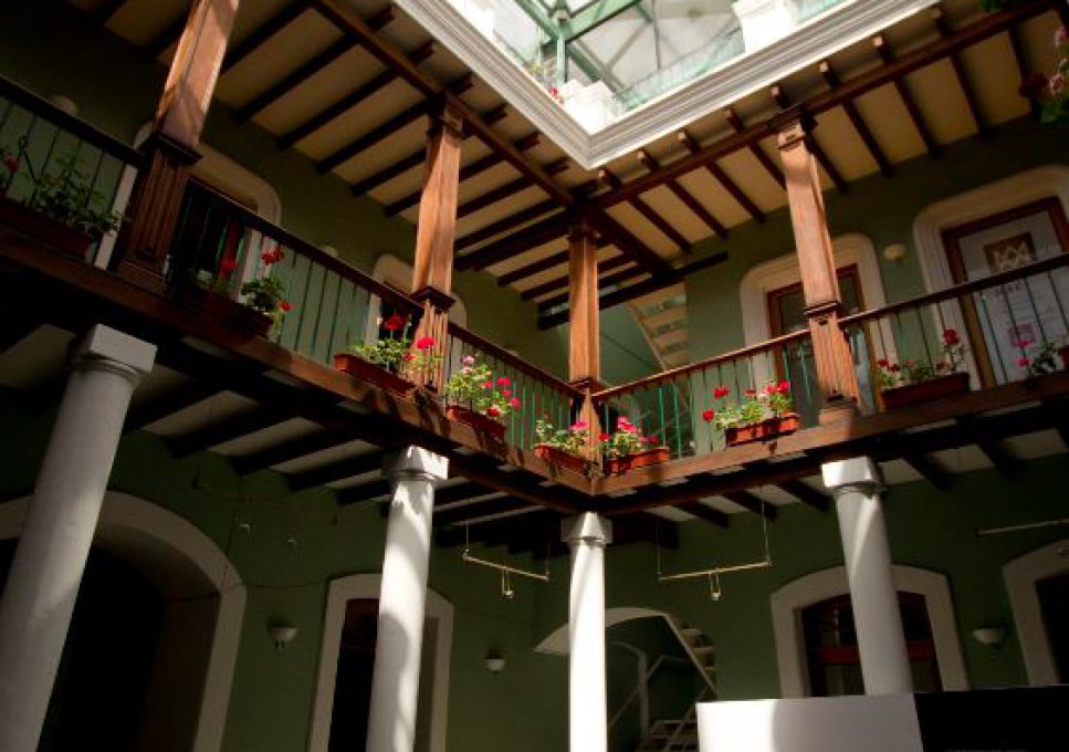 Museo Archivo de Arquitectura del Ecuador MAE